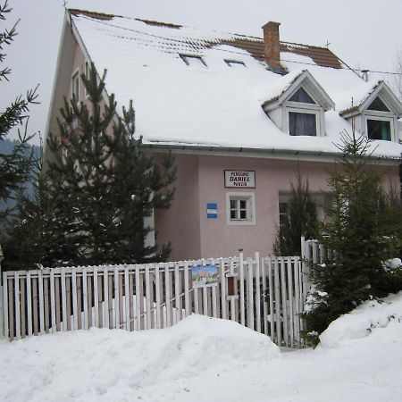 Bed and Breakfast Daniel Panzio BaileTusnad Zewnętrze zdjęcie
