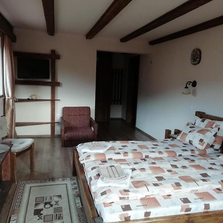 Bed and Breakfast Daniel Panzio BaileTusnad Zewnętrze zdjęcie