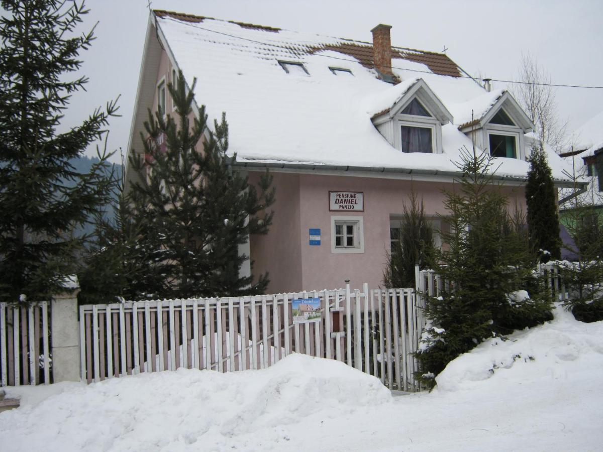 Bed and Breakfast Daniel Panzio BaileTusnad Zewnętrze zdjęcie