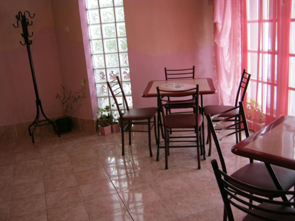 Bed and Breakfast Daniel Panzio BaileTusnad Zewnętrze zdjęcie