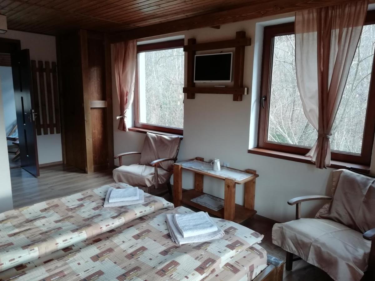 Bed and Breakfast Daniel Panzio BaileTusnad Zewnętrze zdjęcie